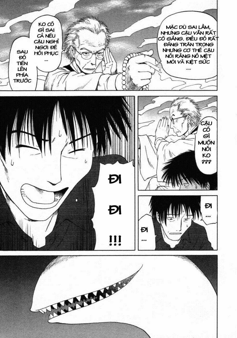 Mokke - Chapter 2 - Trang 31