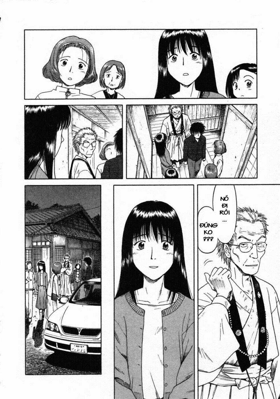 Mokke - Chapter 2 - Trang 32