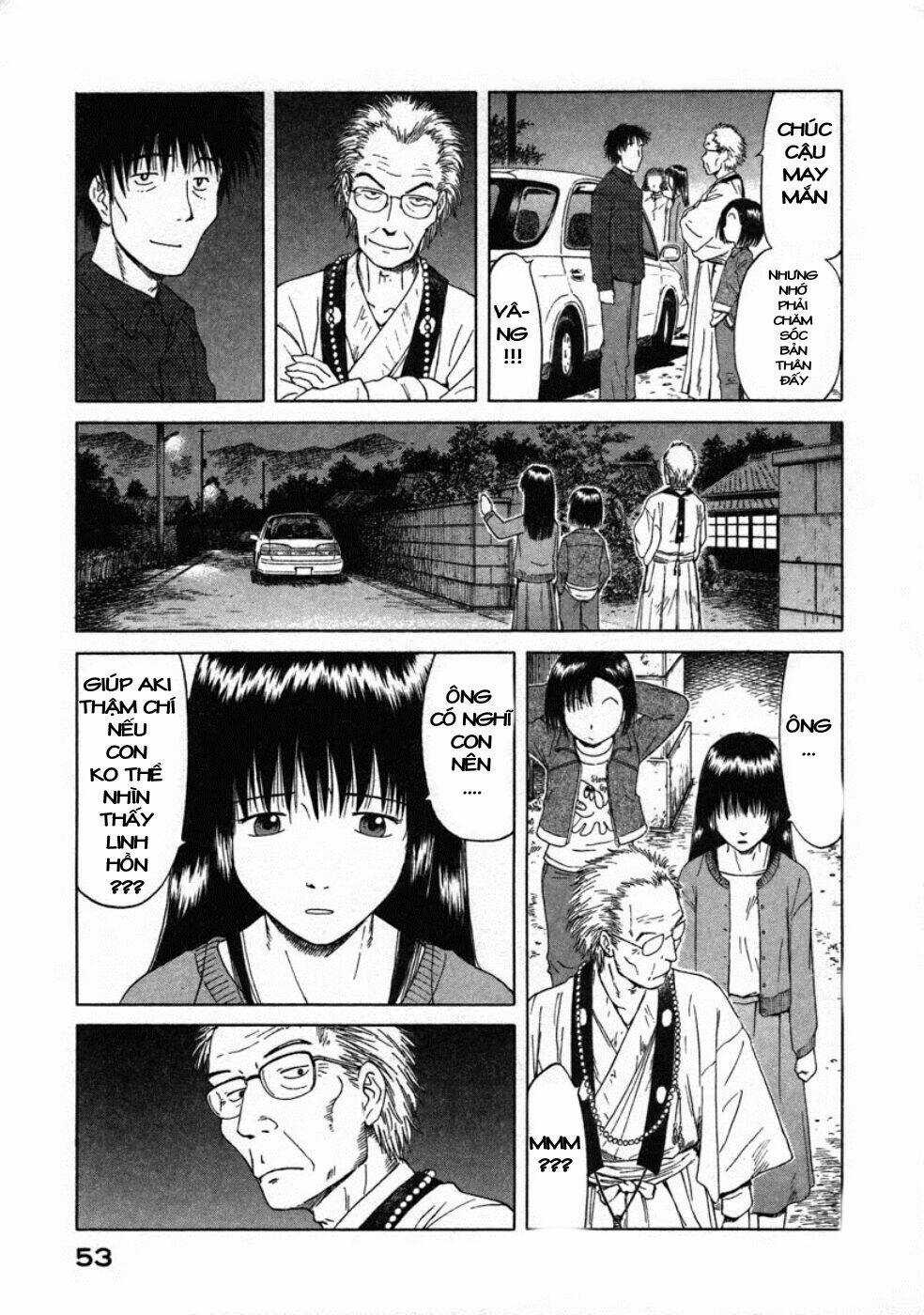 Mokke - Chapter 2 - Trang 33