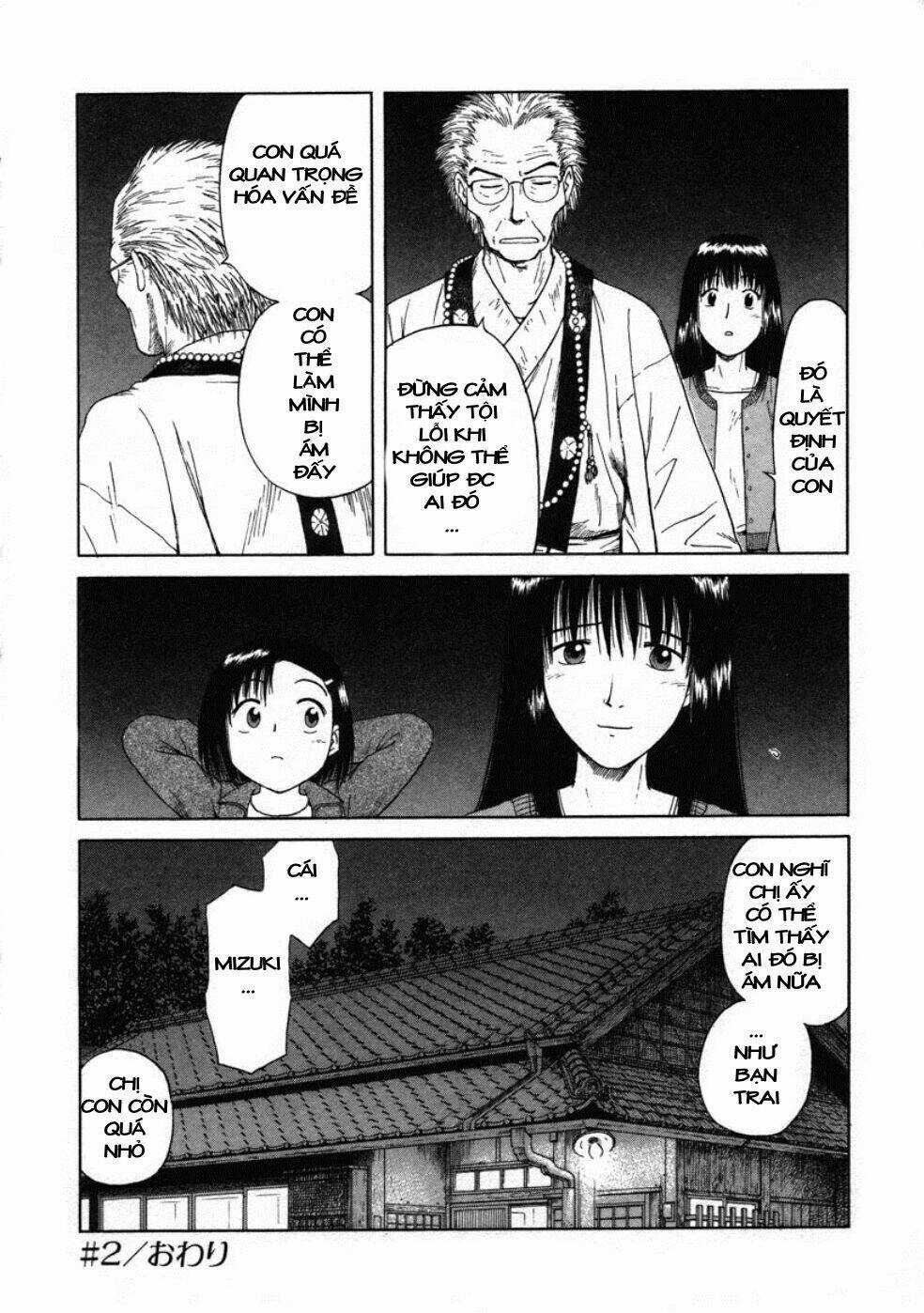 Mokke - Chapter 2 - Trang 34