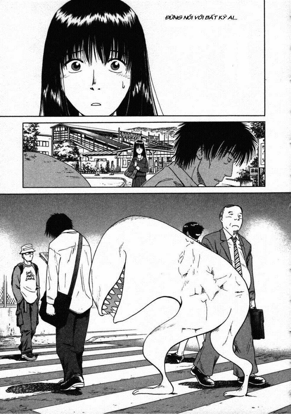 Mokke - Chapter 2 - Trang 5