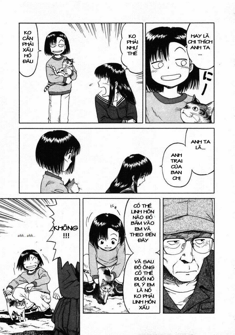 Mokke - Chapter 2 - Trang 7