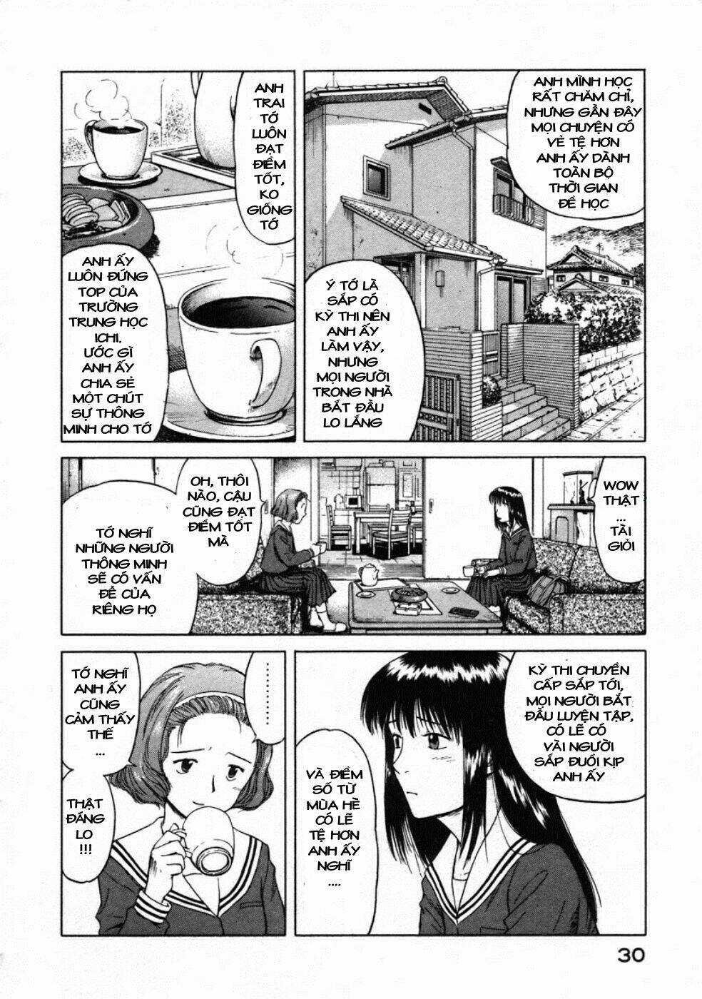 Mokke - Chapter 2 - Trang 10