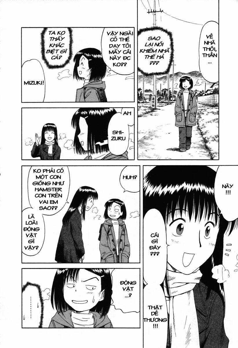 Mokke - Chapter 3 - Trang 13