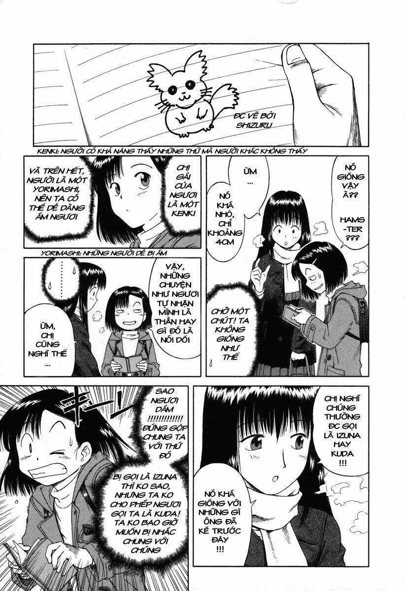 Mokke - Chapter 3 - Trang 14