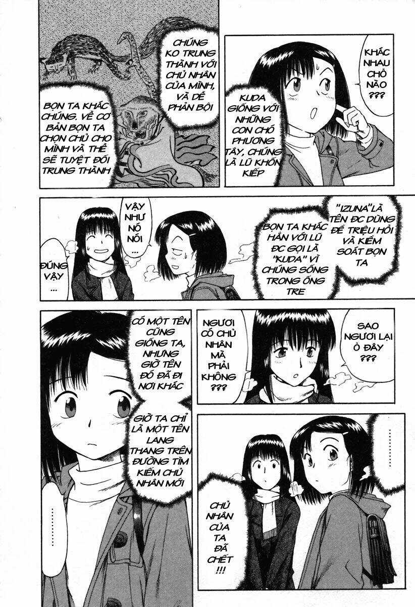 Mokke - Chapter 3 - Trang 15