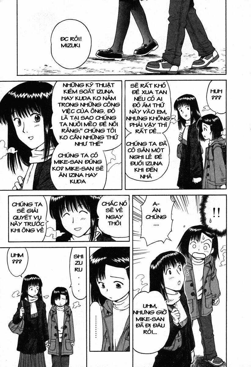 Mokke - Chapter 3 - Trang 16