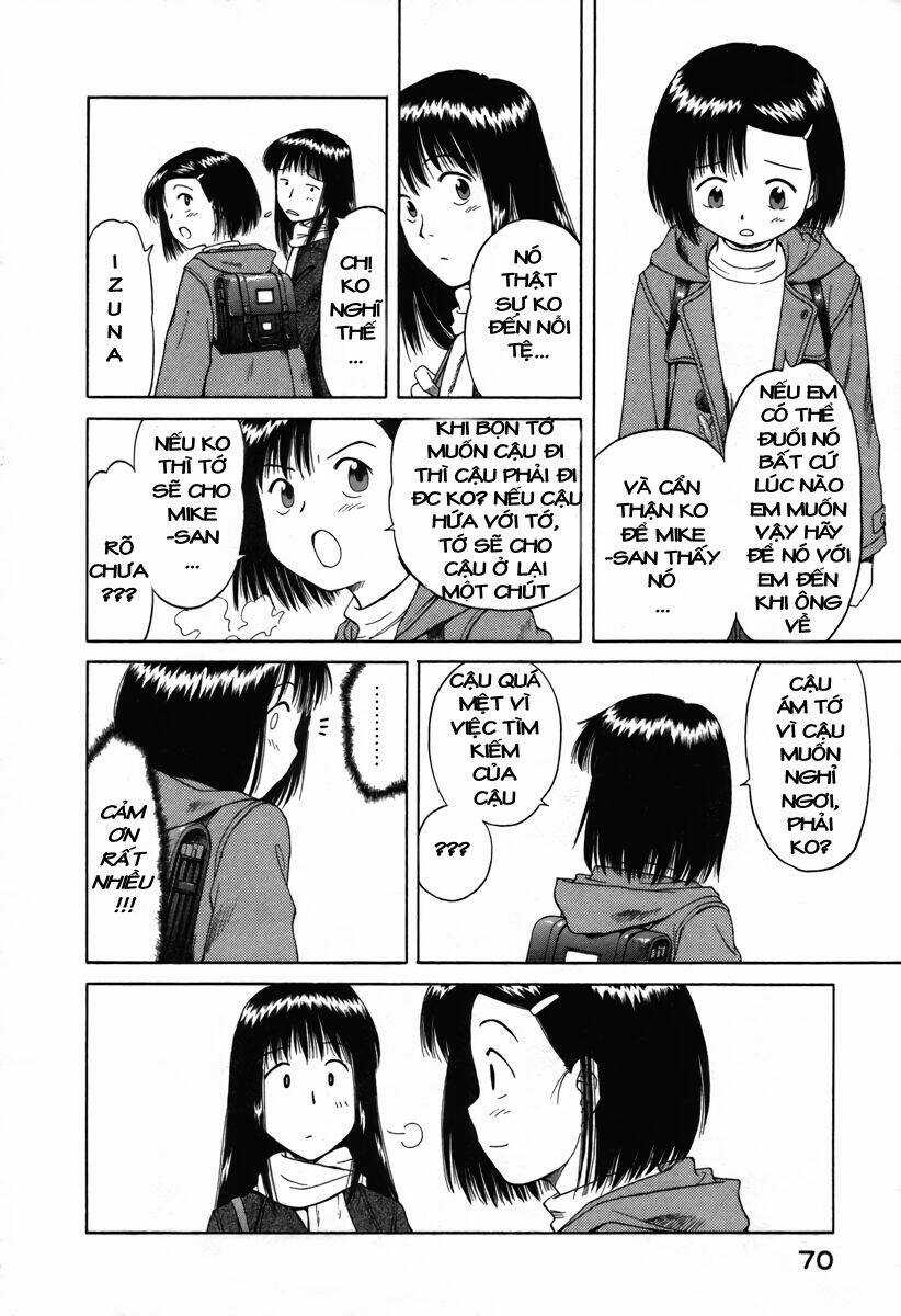 Mokke - Chapter 3 - Trang 17