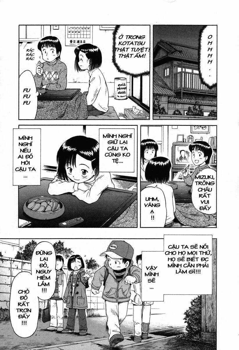 Mokke - Chapter 3 - Trang 18