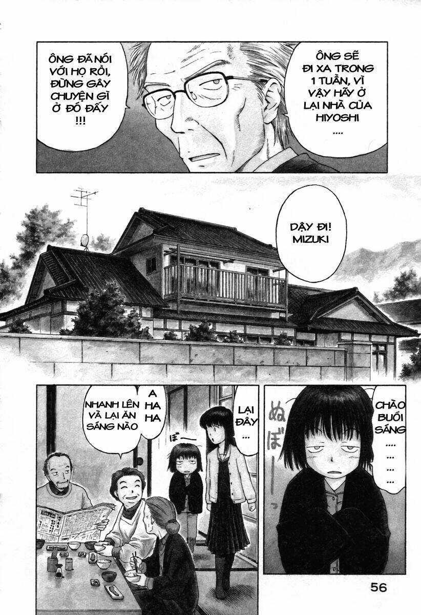 Mokke - Chapter 3 - Trang 3