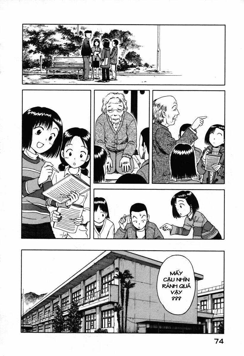 Mokke - Chapter 3 - Trang 21