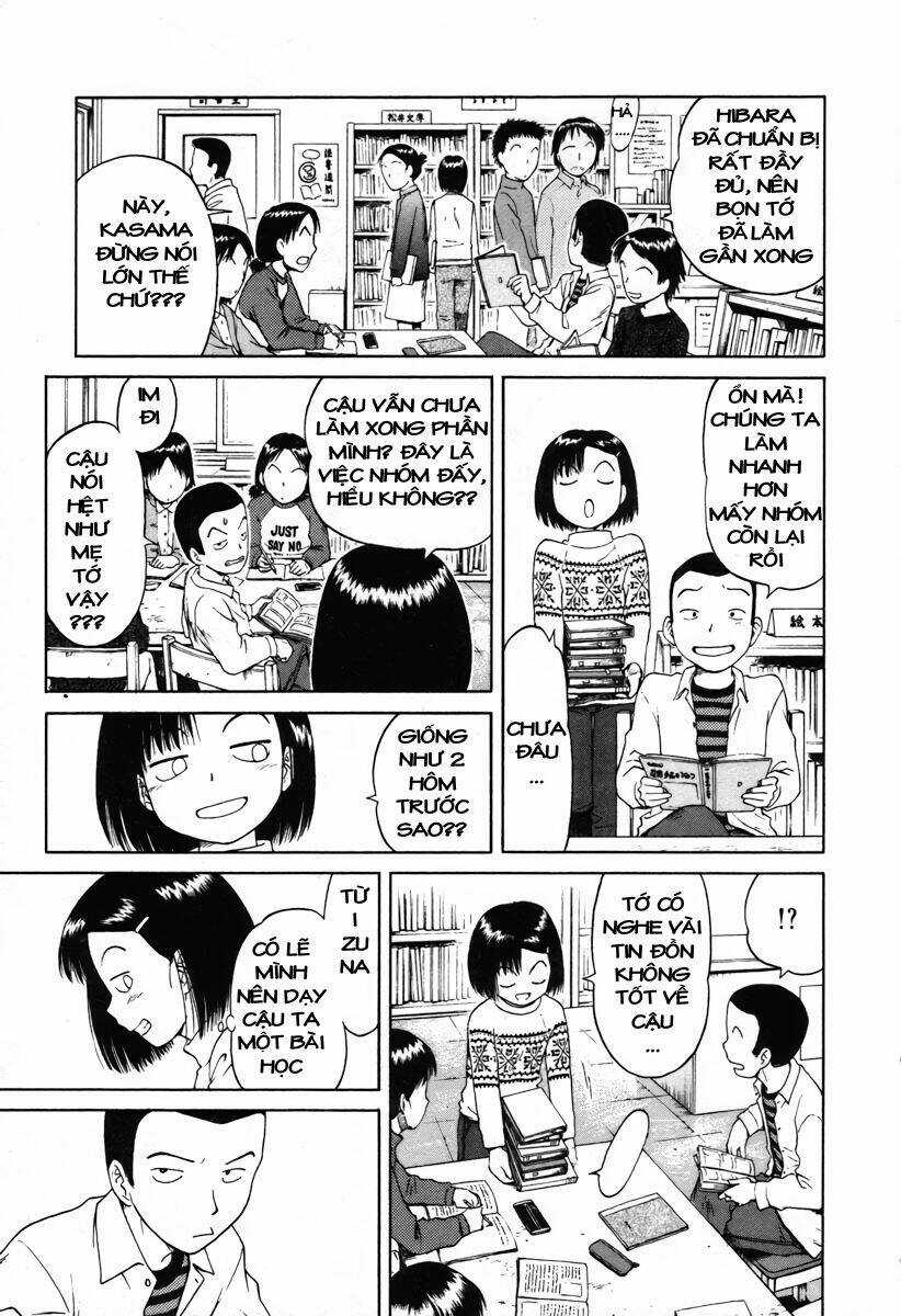 Mokke - Chapter 3 - Trang 22