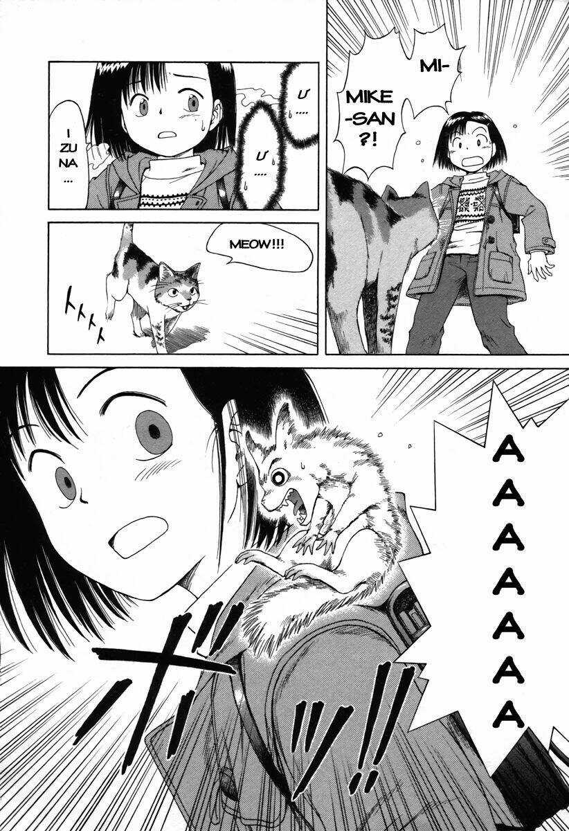 Mokke - Chapter 3 - Trang 25