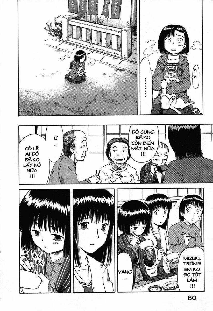 Mokke - Chapter 3 - Trang 27