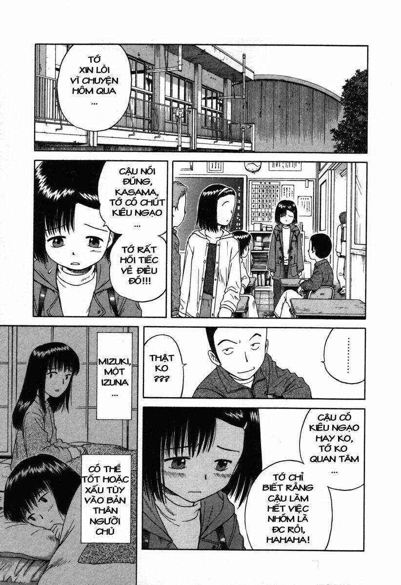 Mokke - Chapter 3 - Trang 28