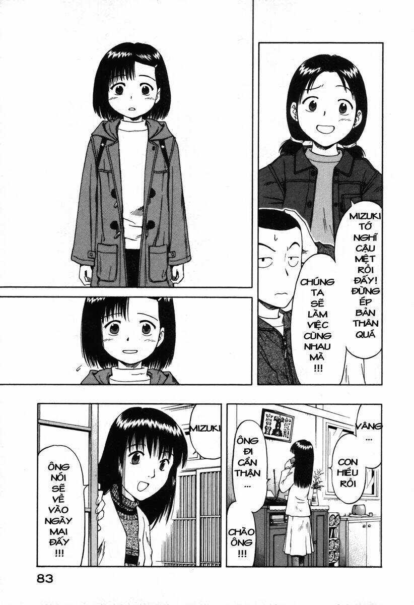 Mokke - Chapter 3 - Trang 30