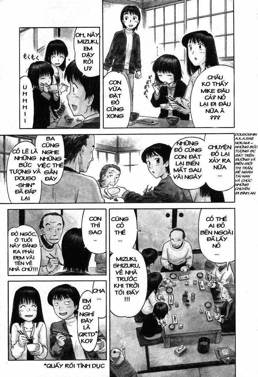 Mokke - Chapter 3 - Trang 4