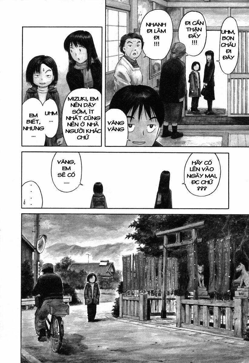 Mokke - Chapter 3 - Trang 5