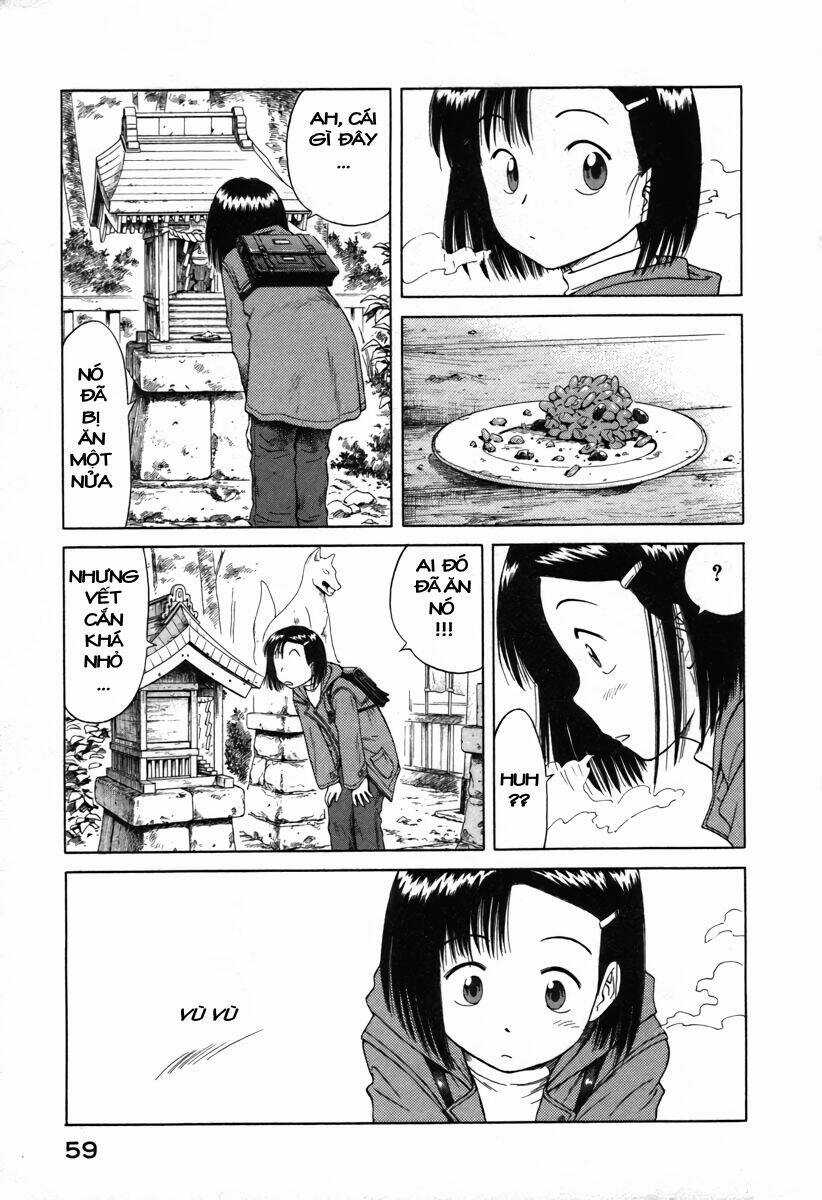 Mokke - Chapter 3 - Trang 6