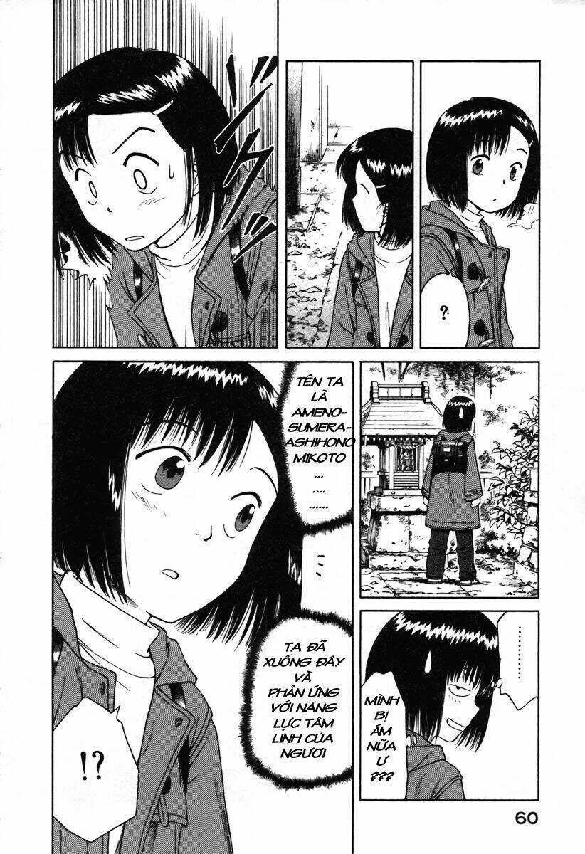 Mokke - Chapter 3 - Trang 7