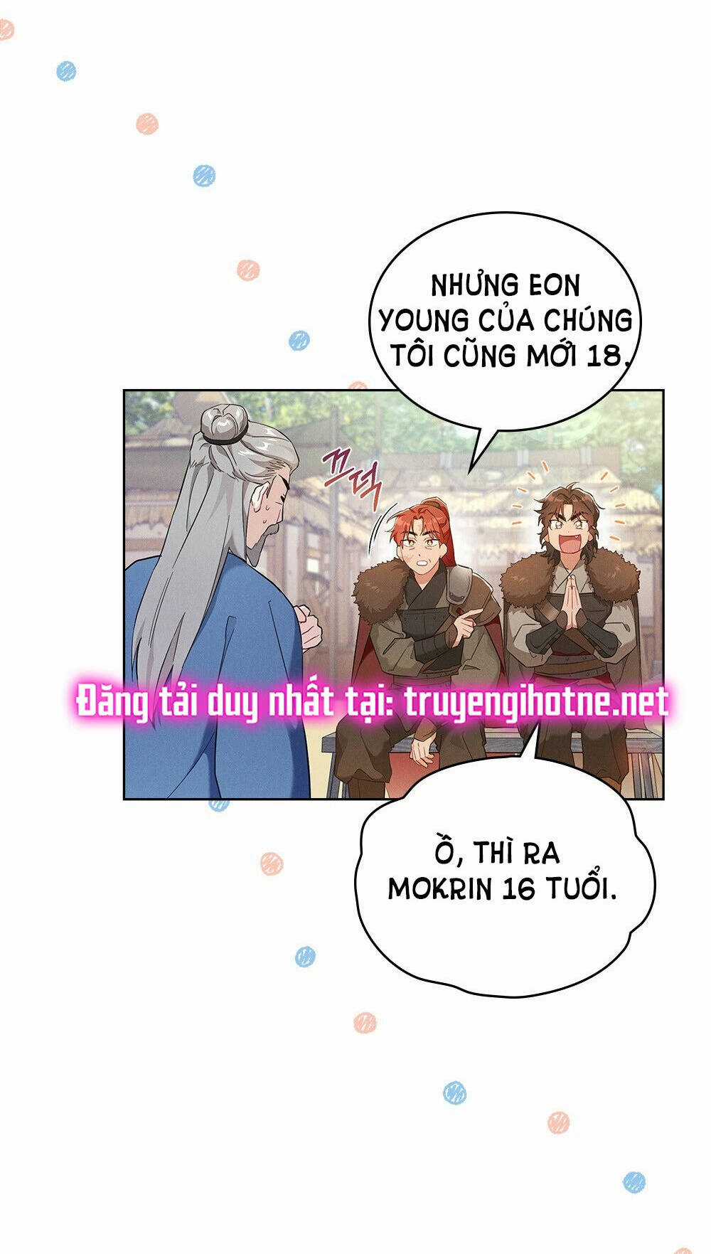 Mokrin - Chapter 1.1 - Trang 34