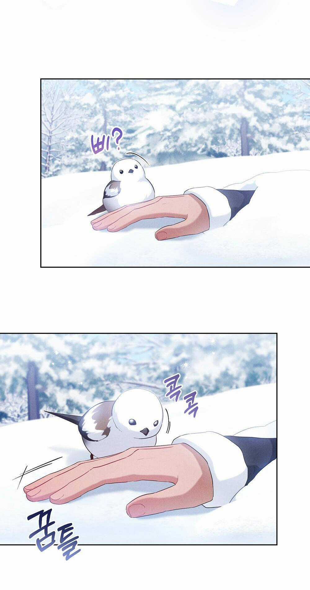 Mokrin - Chapter 28.1 - Trang 3