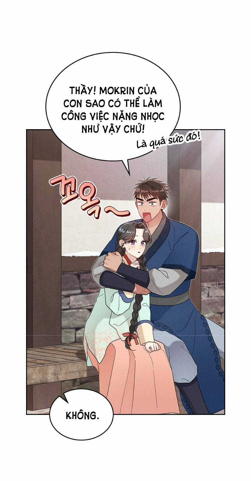 Mokrin - Chapter 29.1 - Trang 21