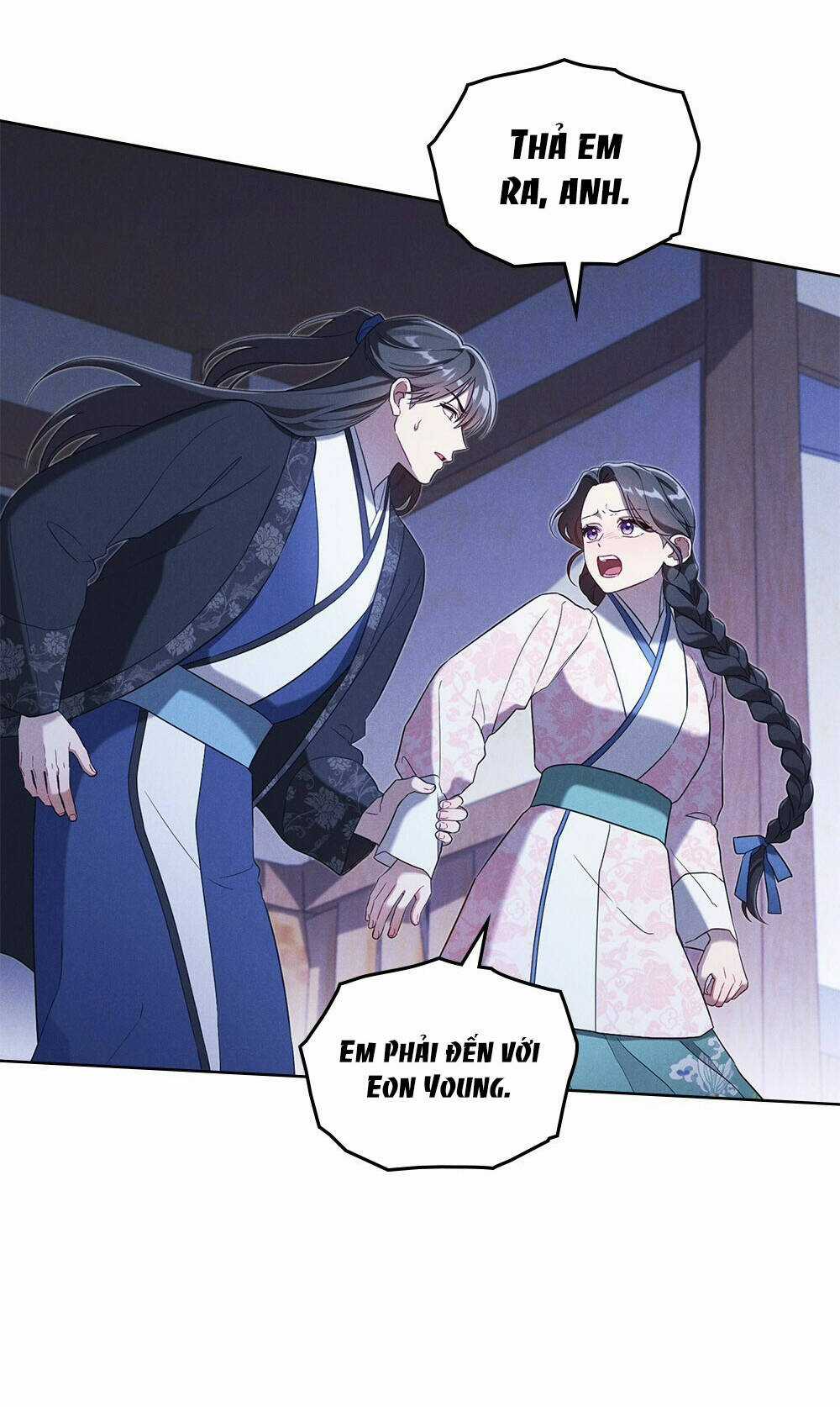 Mokrin - Chapter 33.1 - Trang 3