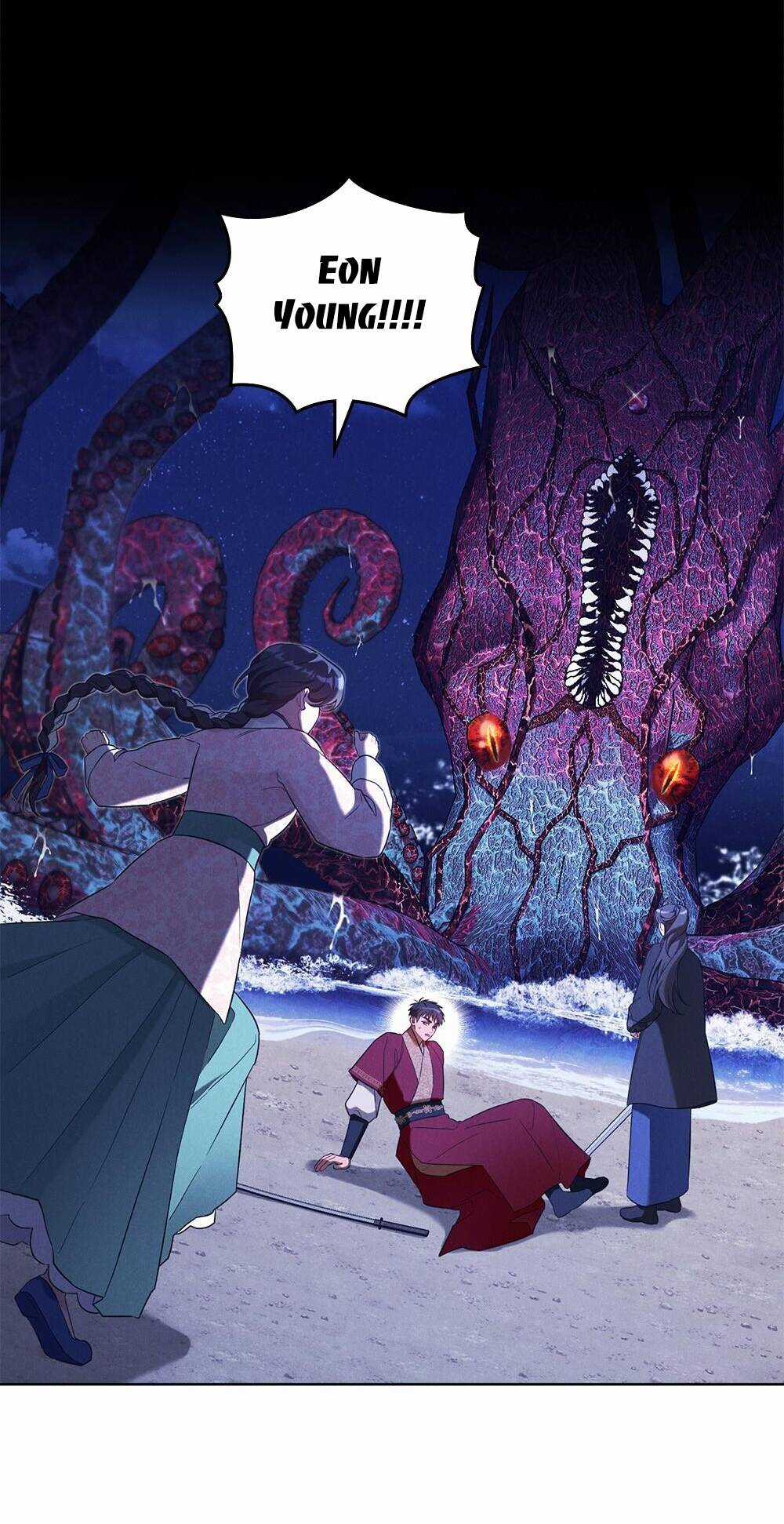 Mokrin - Chapter 34.1 - Trang 4