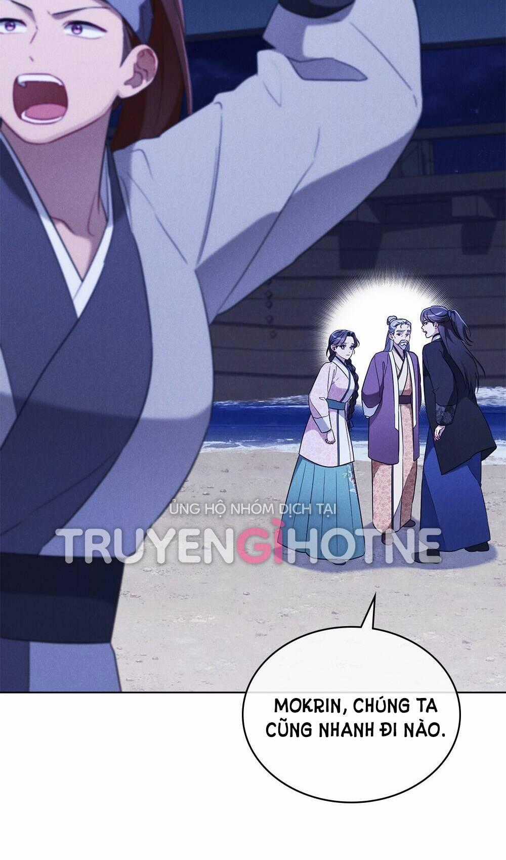 Mokrin - Chapter 35.1 - Trang 2