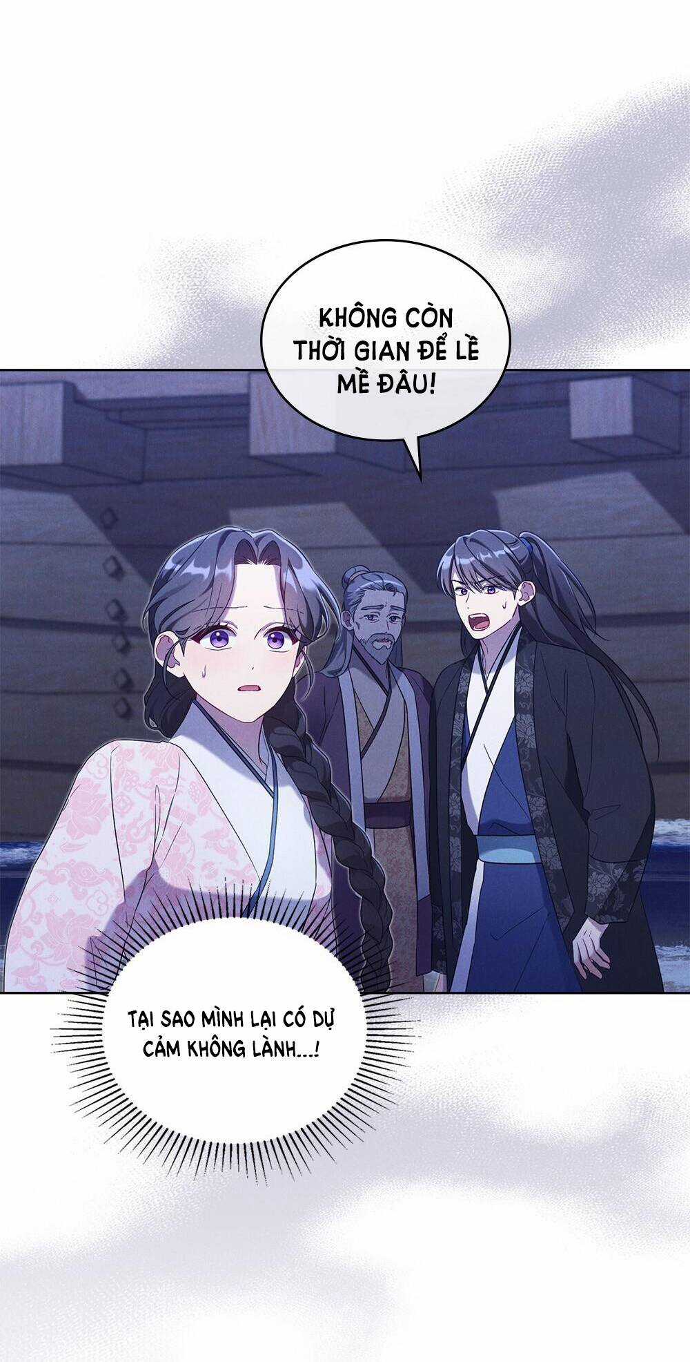 Mokrin - Chapter 35.1 - Trang 3