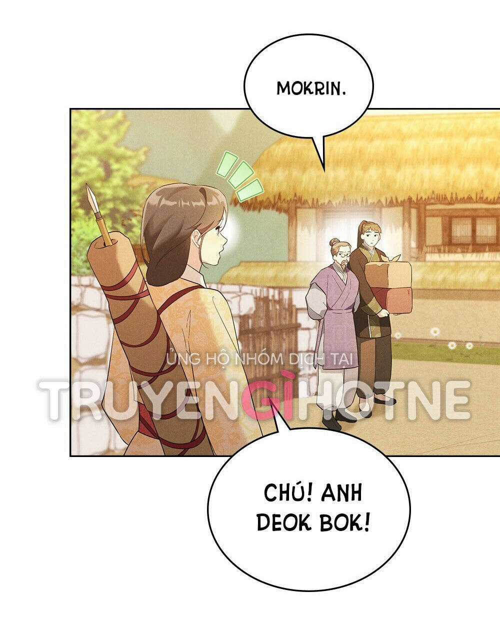 Mokrin - Chapter 5.2 - Trang 9