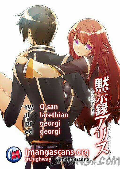 Mokushiroku Alice - Chapter 1 - Trang 2