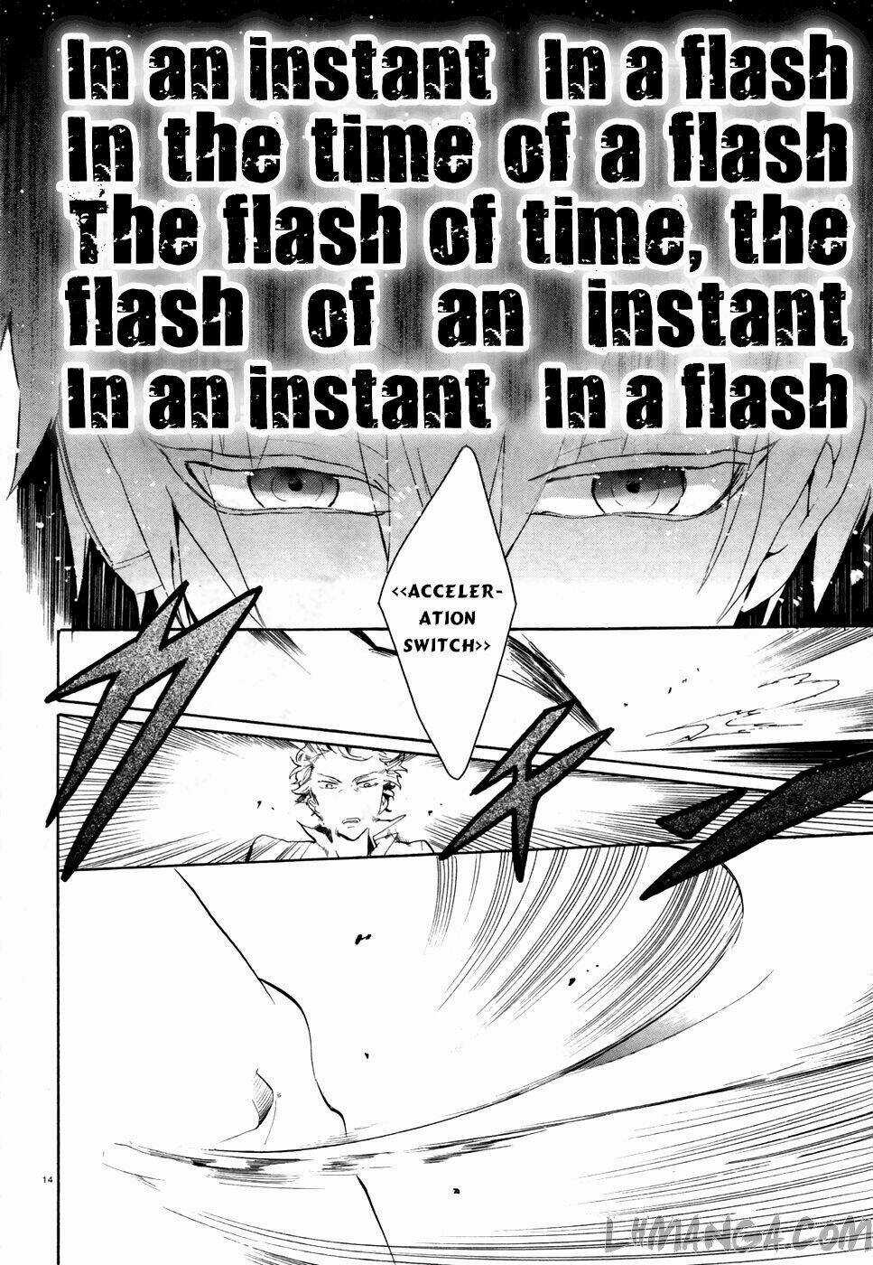 Mokushiroku Alice - Chapter 1 - Trang 15