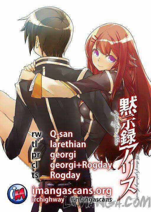 Mokushiroku Alice - Chapter 2 - Trang 2