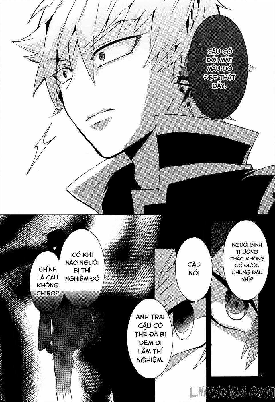 Mokushiroku Alice - Chapter 2 - Trang 28