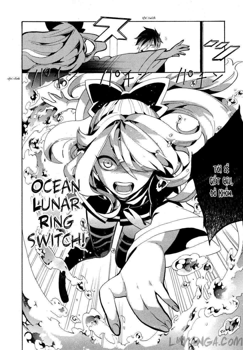 Mokushiroku Alice - Chapter 3 - Trang 13