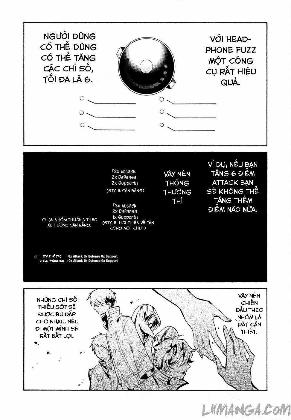 Mokushiroku Alice - Chapter 3 - Trang 26