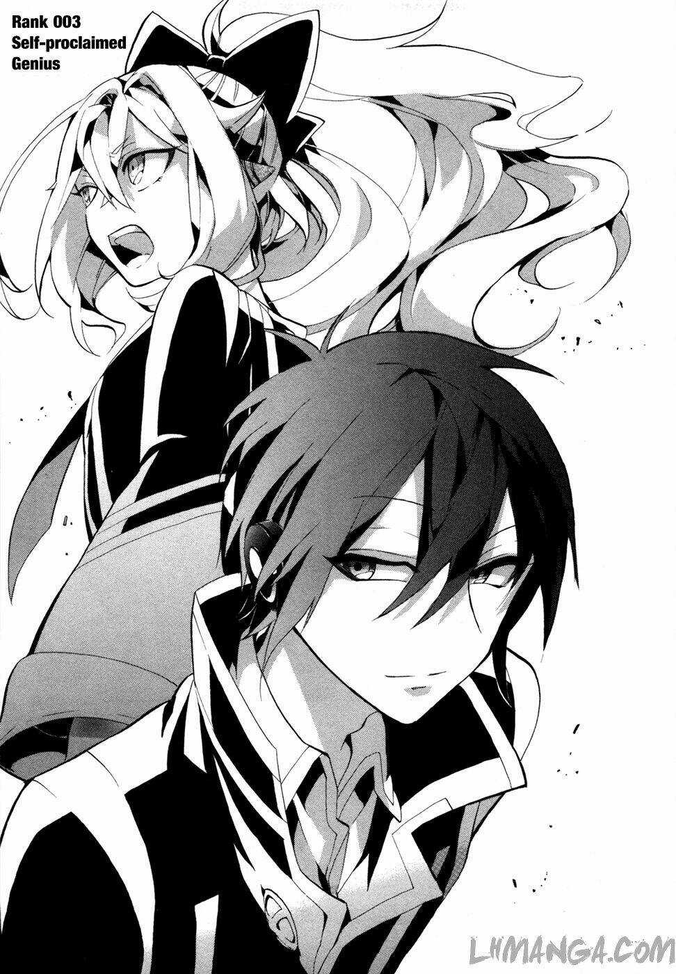 Mokushiroku Alice - Chapter 3 - Trang 4