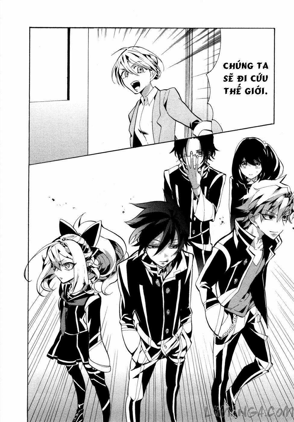 Mokushiroku Alice - Chapter 3 - Trang 35