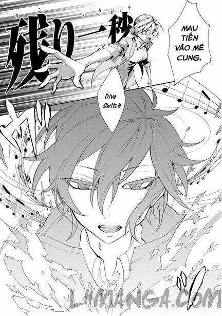 Mokushiroku Alice - Chapter 4 - Trang 12