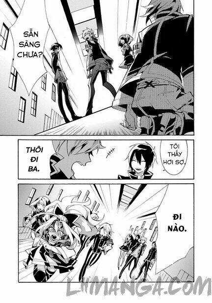 Mokushiroku Alice - Chapter 4 - Trang 14