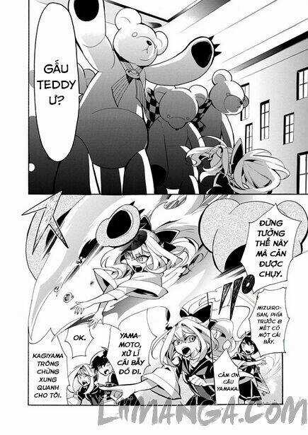 Mokushiroku Alice - Chapter 4 - Trang 15