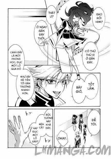 Mokushiroku Alice - Chapter 4 - Trang 18