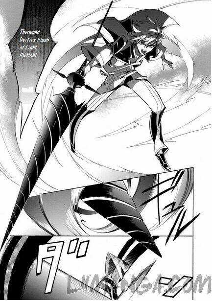 Mokushiroku Alice - Chapter 4 - Trang 20