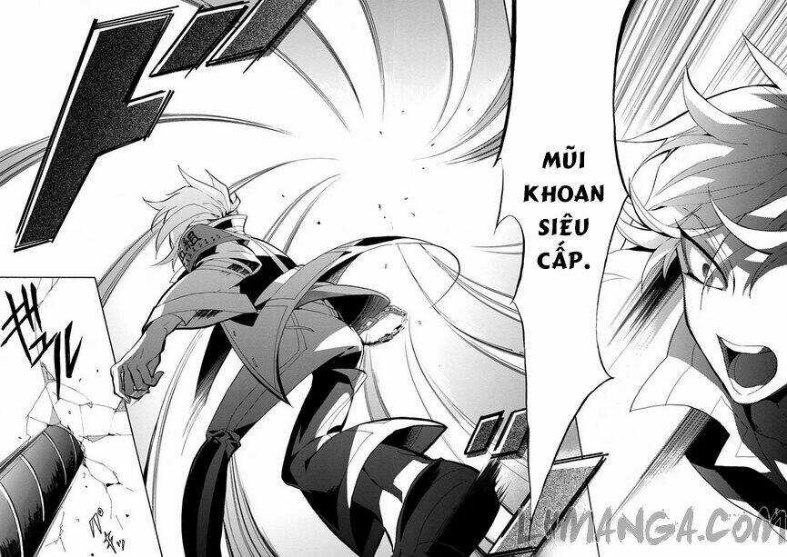 Mokushiroku Alice - Chapter 4 - Trang 21