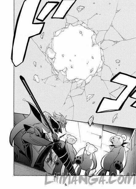 Mokushiroku Alice - Chapter 4 - Trang 22