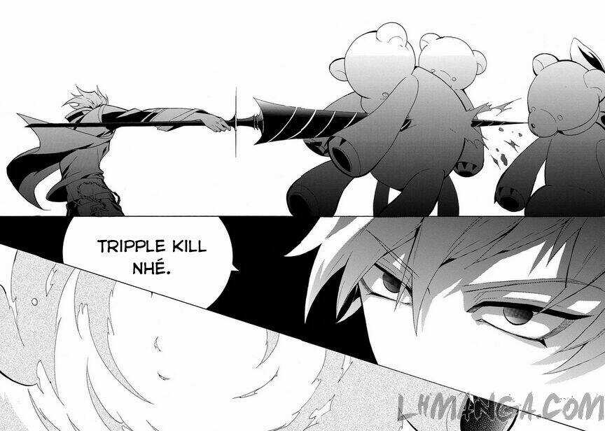 Mokushiroku Alice - Chapter 4 - Trang 24