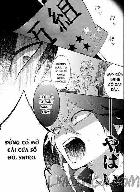 Mokushiroku Alice - Chapter 4 - Trang 28