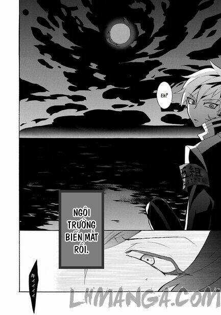 Mokushiroku Alice - Chapter 4 - Trang 29